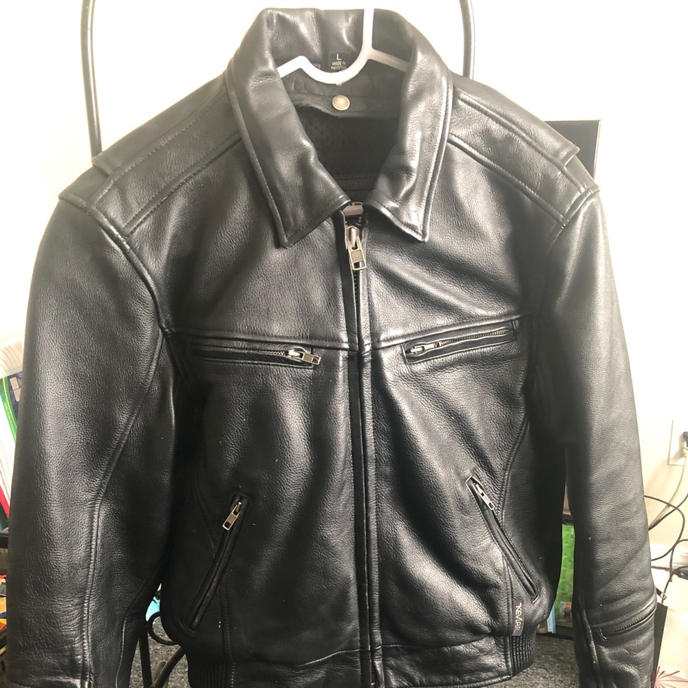 Motorcycle jacket